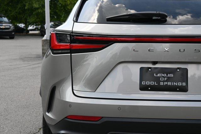 used 2025 Lexus NX 250 car, priced at $44,668
