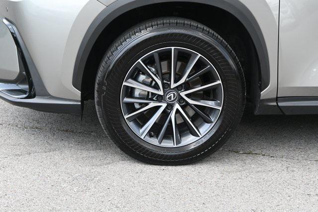 used 2025 Lexus NX 250 car, priced at $44,668