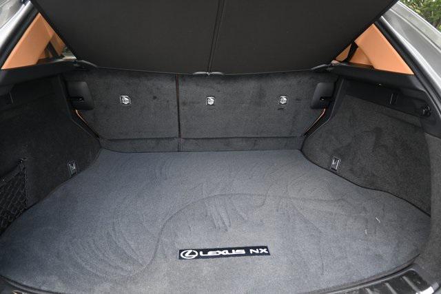 used 2025 Lexus NX 250 car, priced at $44,668