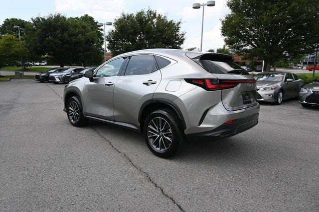used 2025 Lexus NX 250 car, priced at $44,668