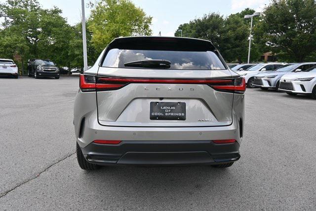 used 2025 Lexus NX 250 car, priced at $44,668