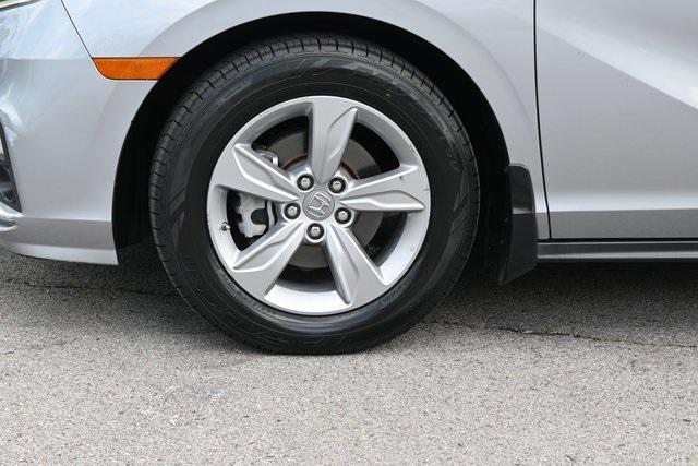 used 2019 Honda Odyssey car, priced at $20,595