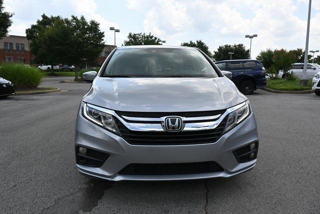 used 2019 Honda Odyssey car, priced at $20,595