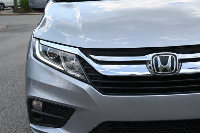 used 2019 Honda Odyssey car, priced at $20,595
