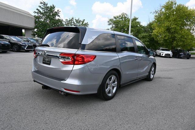 used 2019 Honda Odyssey car, priced at $20,595