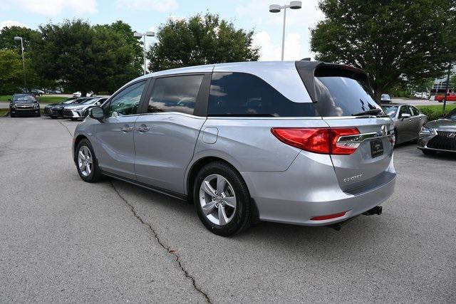 used 2019 Honda Odyssey car, priced at $20,595