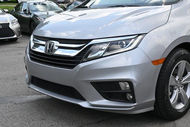 used 2019 Honda Odyssey car, priced at $20,595