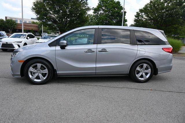 used 2019 Honda Odyssey car, priced at $20,595