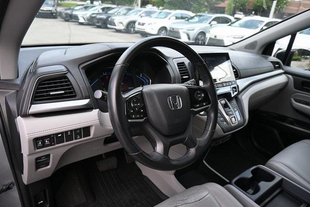 used 2019 Honda Odyssey car, priced at $20,595