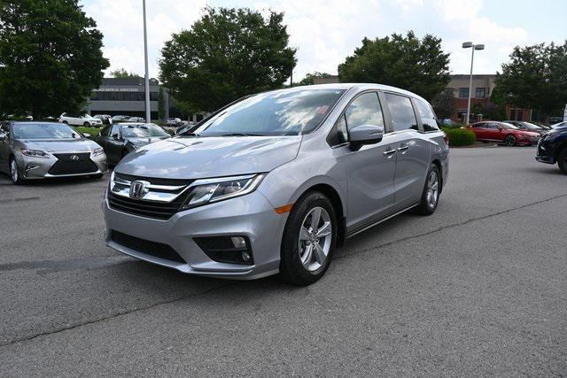 used 2019 Honda Odyssey car, priced at $20,595