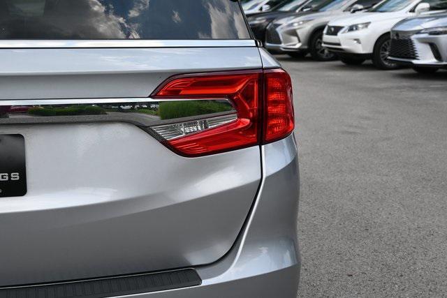 used 2019 Honda Odyssey car, priced at $20,595
