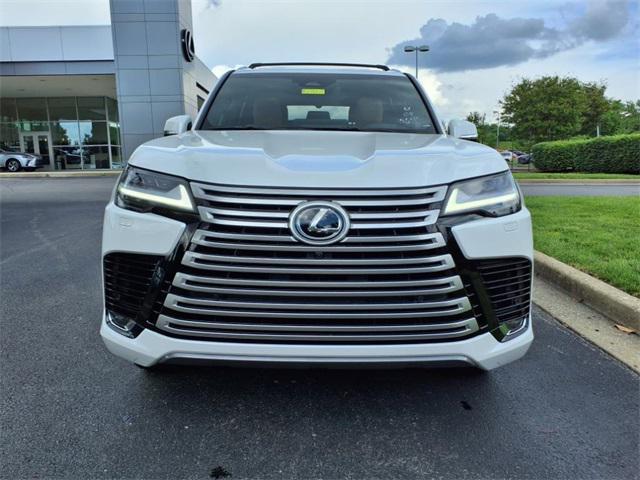 new 2025 Lexus LX 600 car, priced at $117,968