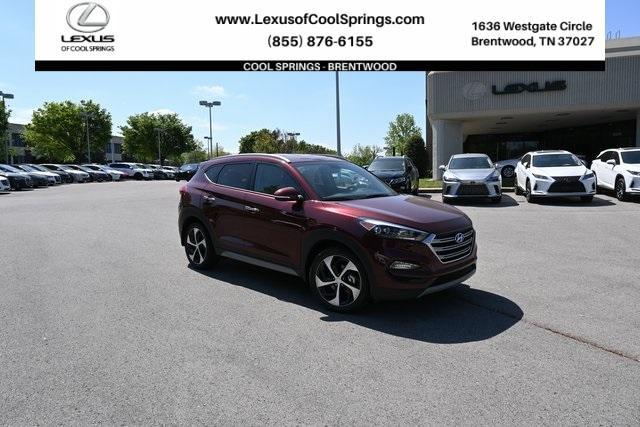 used 2017 Hyundai Tucson car, priced at $19,983