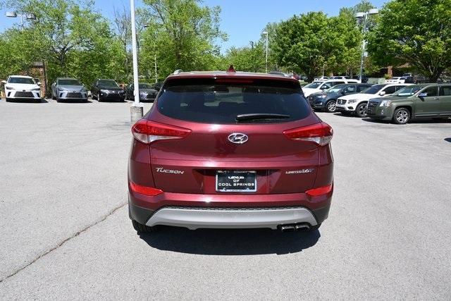 used 2017 Hyundai Tucson car, priced at $18,983