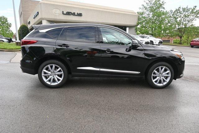 used 2024 Acura RDX car, priced at $40,274
