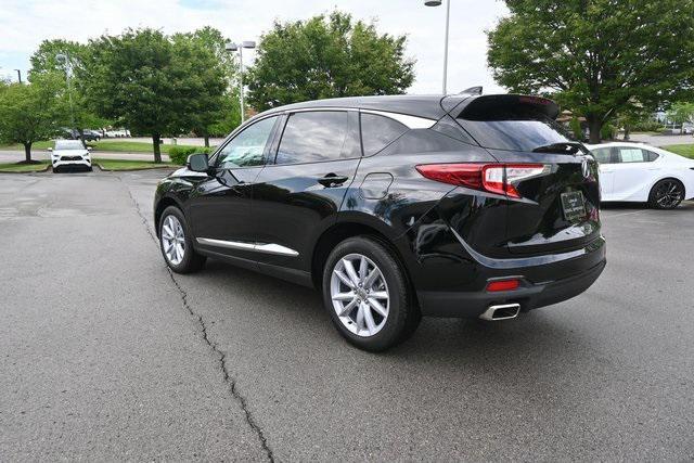 used 2024 Acura RDX car, priced at $40,274