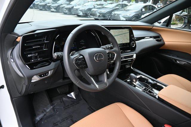 used 2025 Lexus RX 350 car, priced at $53,463