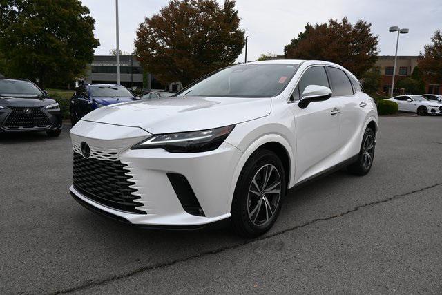 used 2025 Lexus RX 350 car, priced at $53,463
