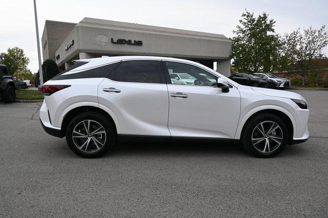 used 2025 Lexus RX 350 car, priced at $53,463