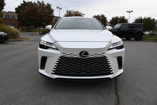 used 2025 Lexus RX 350 car, priced at $53,463