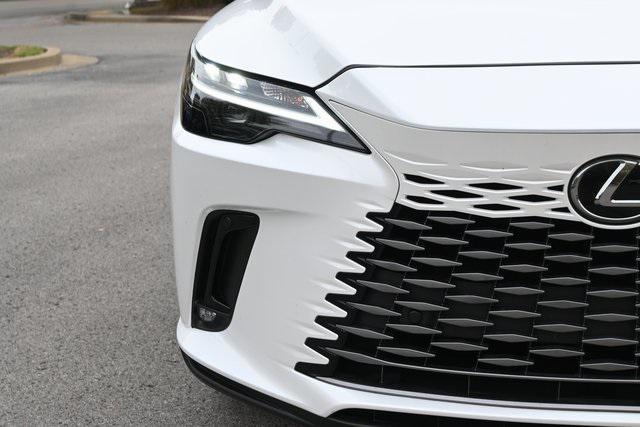 used 2025 Lexus RX 350 car, priced at $53,463