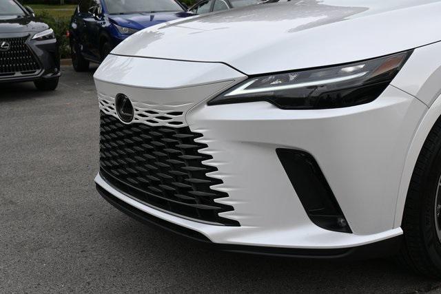 used 2025 Lexus RX 350 car, priced at $53,463