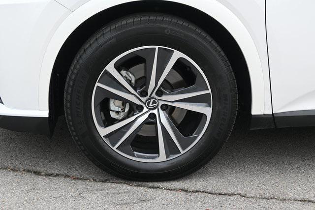 used 2025 Lexus RX 350 car, priced at $53,463