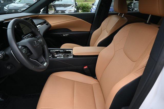 used 2025 Lexus RX 350 car, priced at $53,463