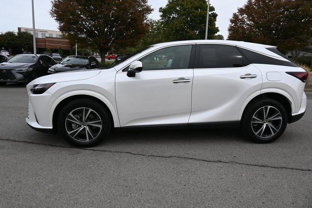 used 2025 Lexus RX 350 car, priced at $53,463