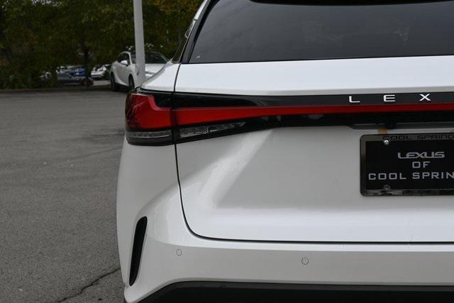 used 2025 Lexus RX 350 car, priced at $53,463