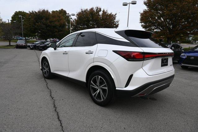 used 2025 Lexus RX 350 car, priced at $53,463