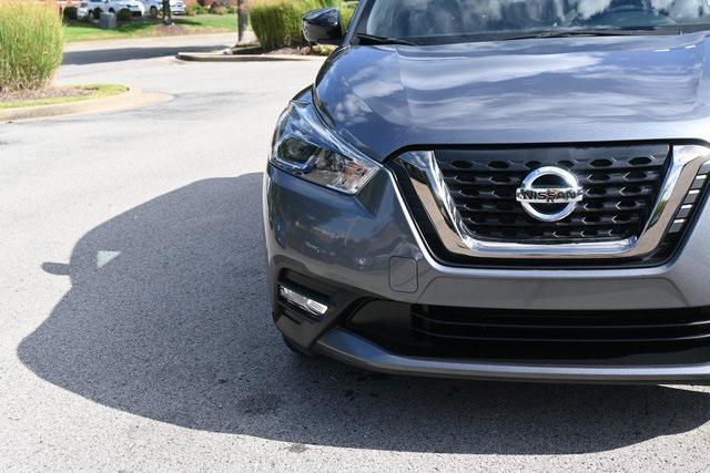 used 2019 Nissan Kicks car, priced at $15,483