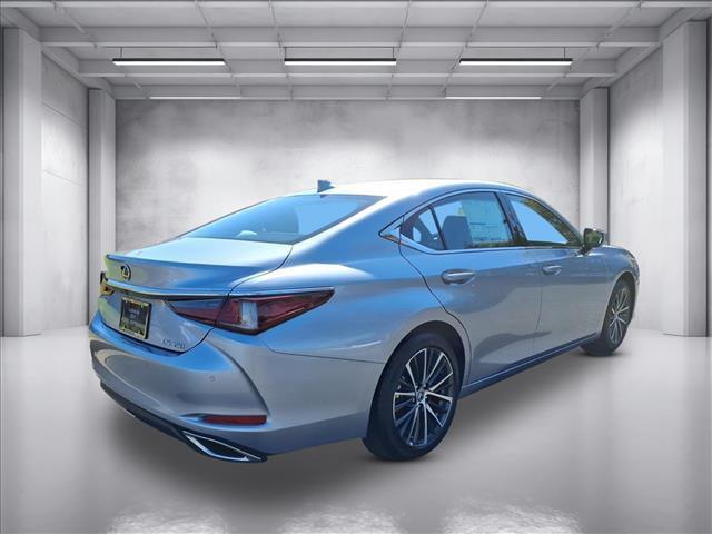 new 2025 Lexus ES 350 car, priced at $48,579