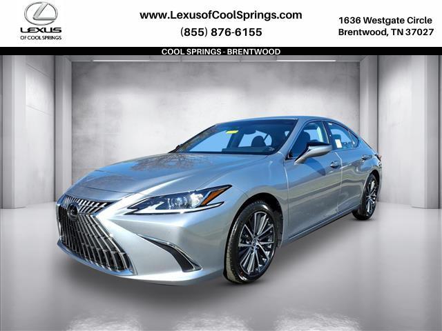 new 2025 Lexus ES 350 car, priced at $48,579