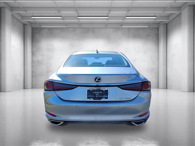 new 2025 Lexus ES 350 car, priced at $48,579