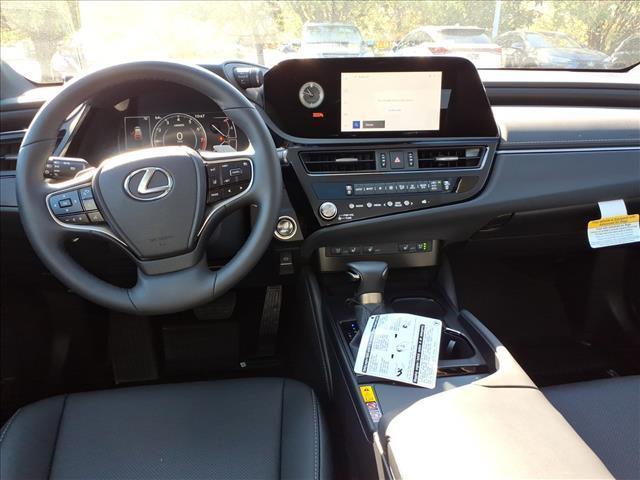 new 2025 Lexus ES 350 car, priced at $48,579