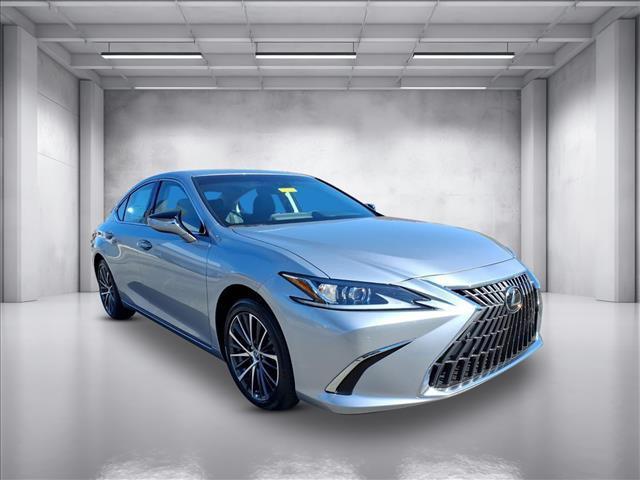 new 2025 Lexus ES 350 car, priced at $48,579