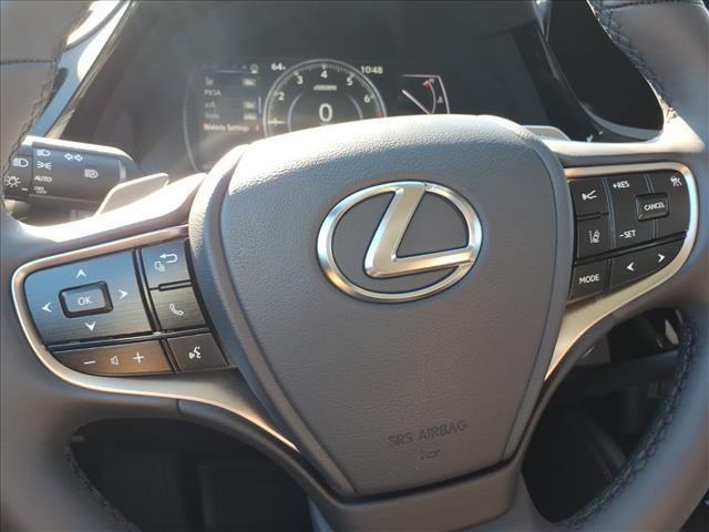 new 2025 Lexus ES 350 car, priced at $48,579