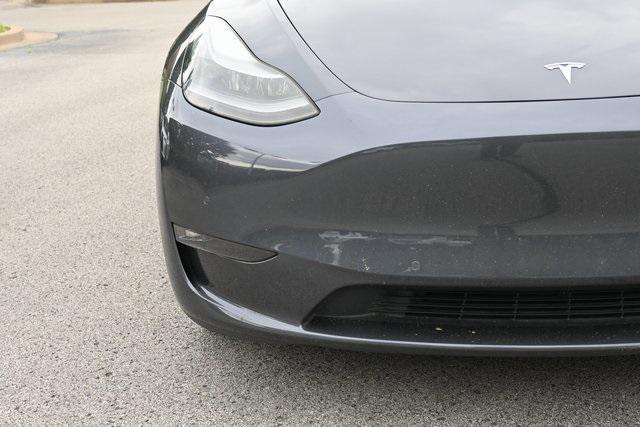 used 2021 Tesla Model Y car, priced at $30,250