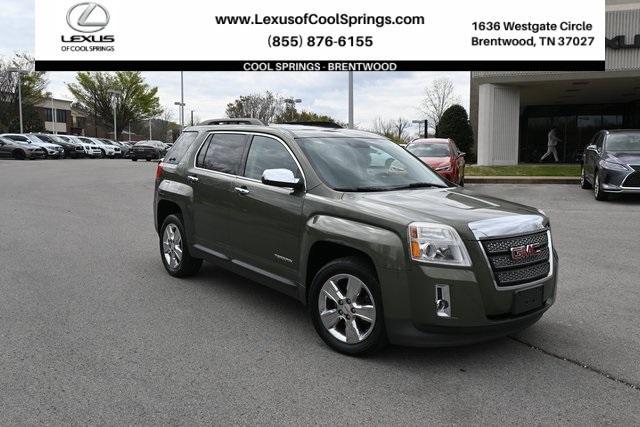 used 2015 GMC Terrain car, priced at $10,943