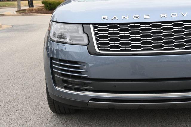 used 2021 Land Rover Range Rover car, priced at $56,996