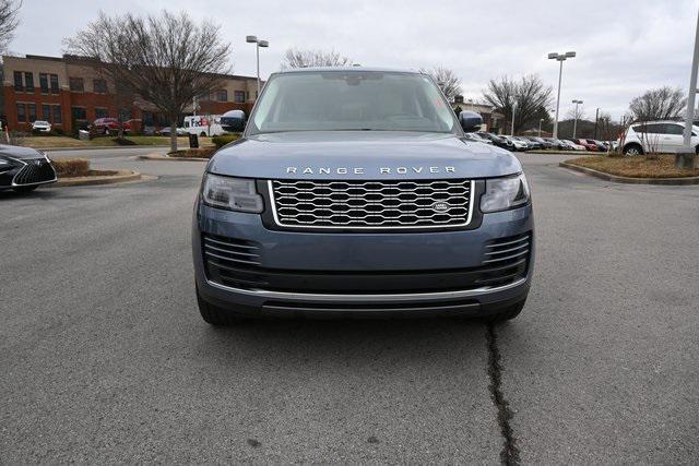 used 2021 Land Rover Range Rover car, priced at $56,996