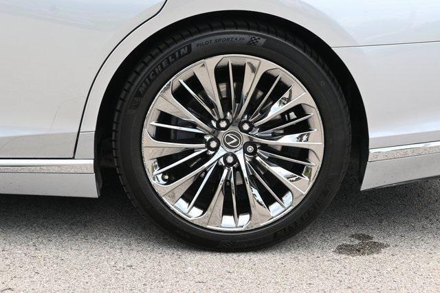 used 2021 Lexus LS 500 car, priced at $41,784