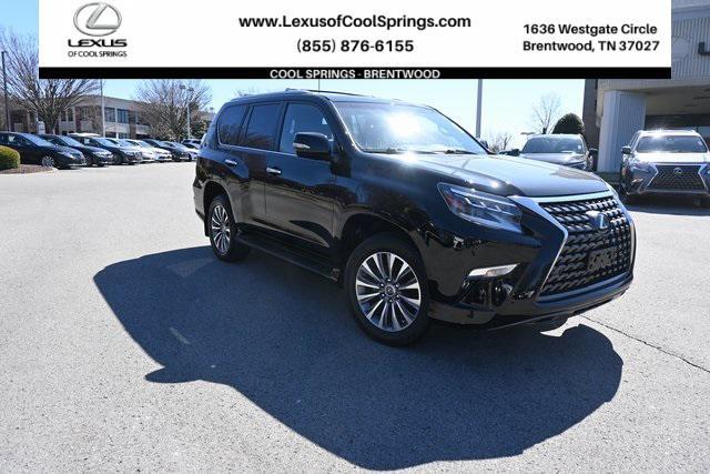 used 2022 Lexus GX 460 car, priced at $55,887