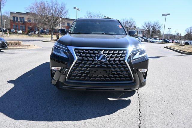 used 2022 Lexus GX 460 car, priced at $55,887