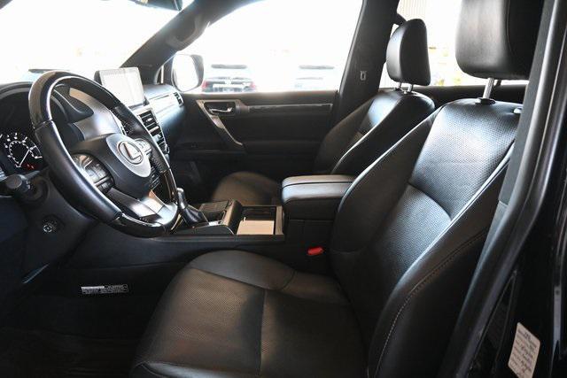 used 2022 Lexus GX 460 car, priced at $55,887