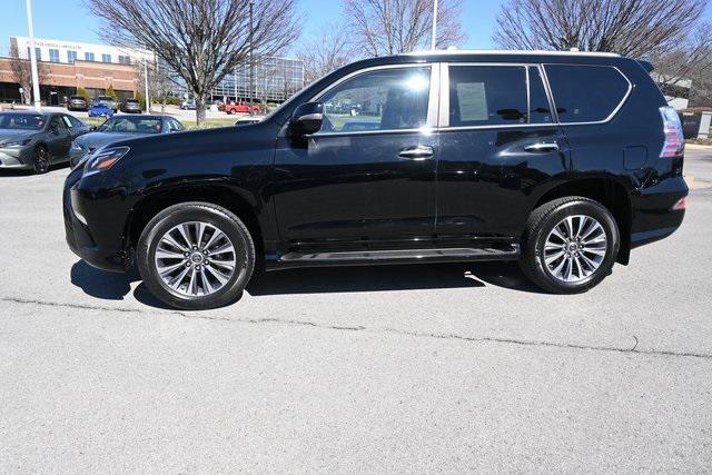 used 2022 Lexus GX 460 car, priced at $55,887