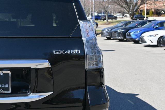 used 2022 Lexus GX 460 car, priced at $55,887