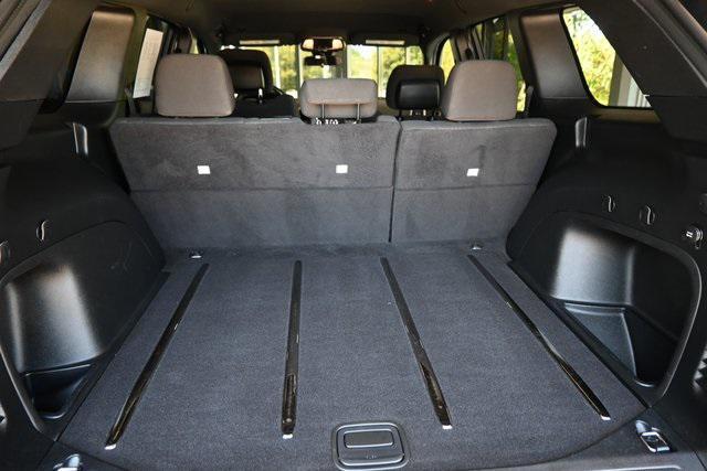 used 2021 Jeep Grand Cherokee car, priced at $23,846