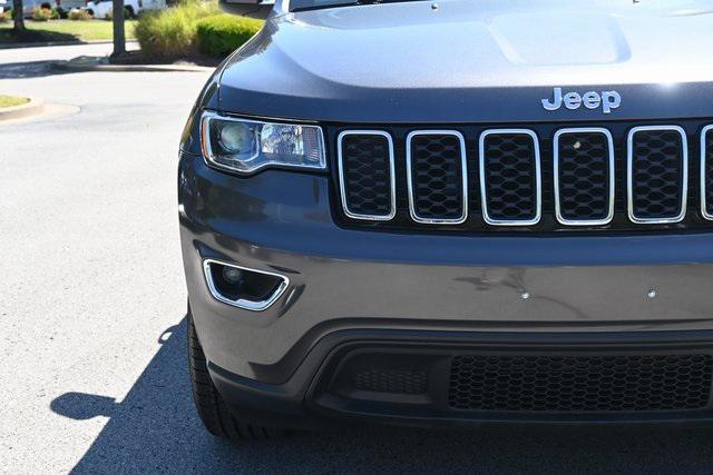 used 2021 Jeep Grand Cherokee car, priced at $23,846